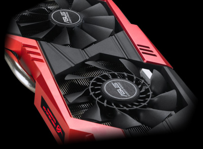 ASUS STRIKER-GTX760-P-4GD5